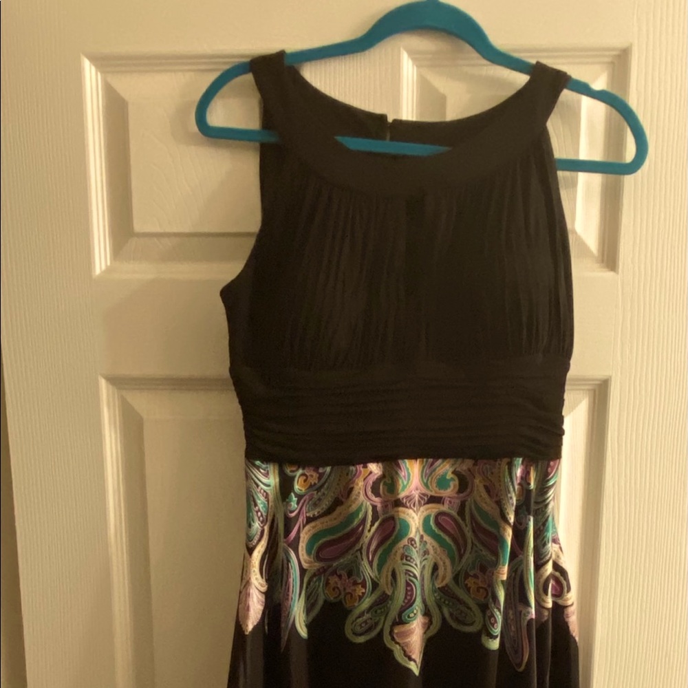 cocktail tail dress great for NYE or wedding!